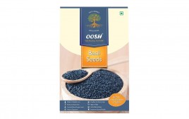 Oosh Basil Seeds   Box  299 grams